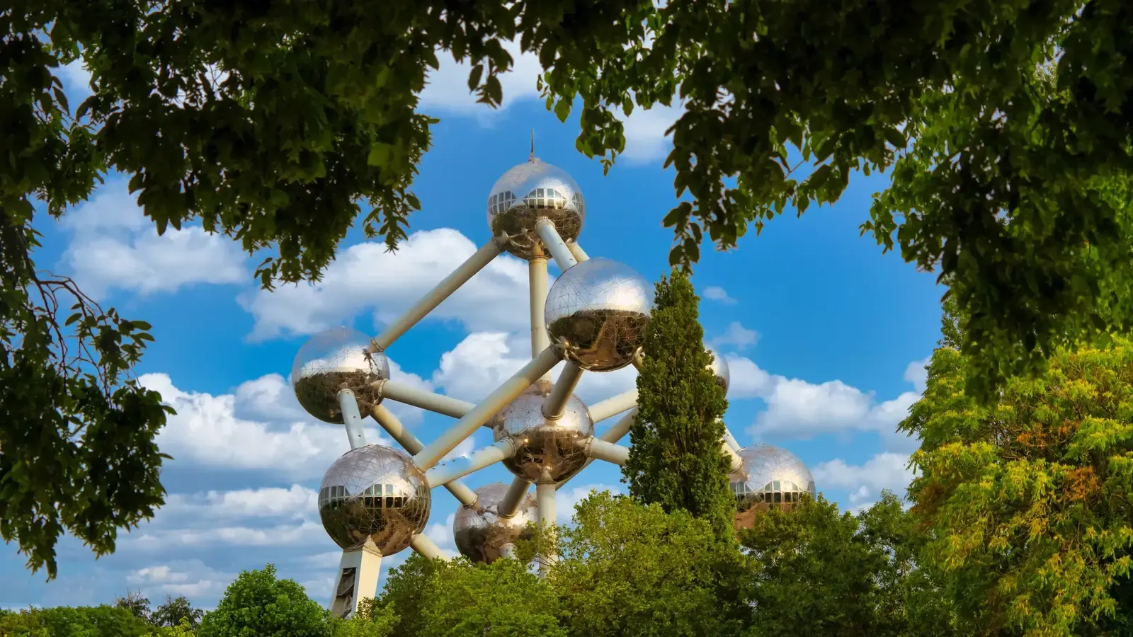 Atomium in Brüssel