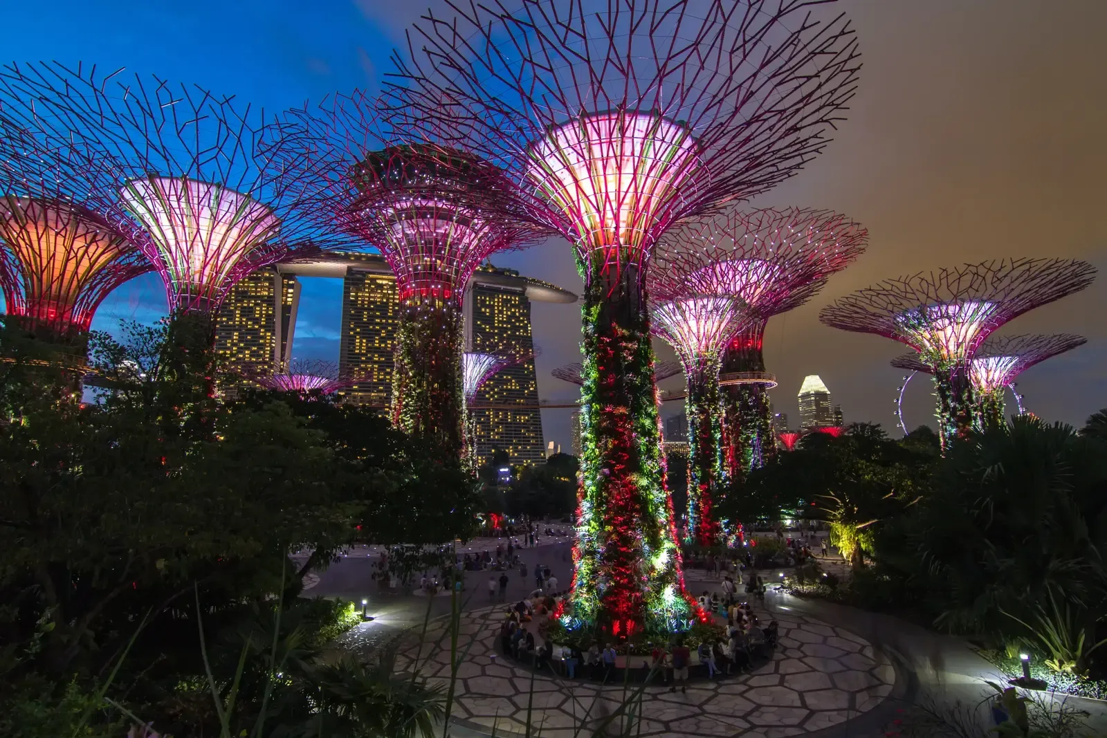 Singapur