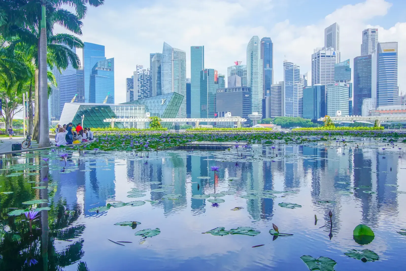 Stadtviertel in Singapur