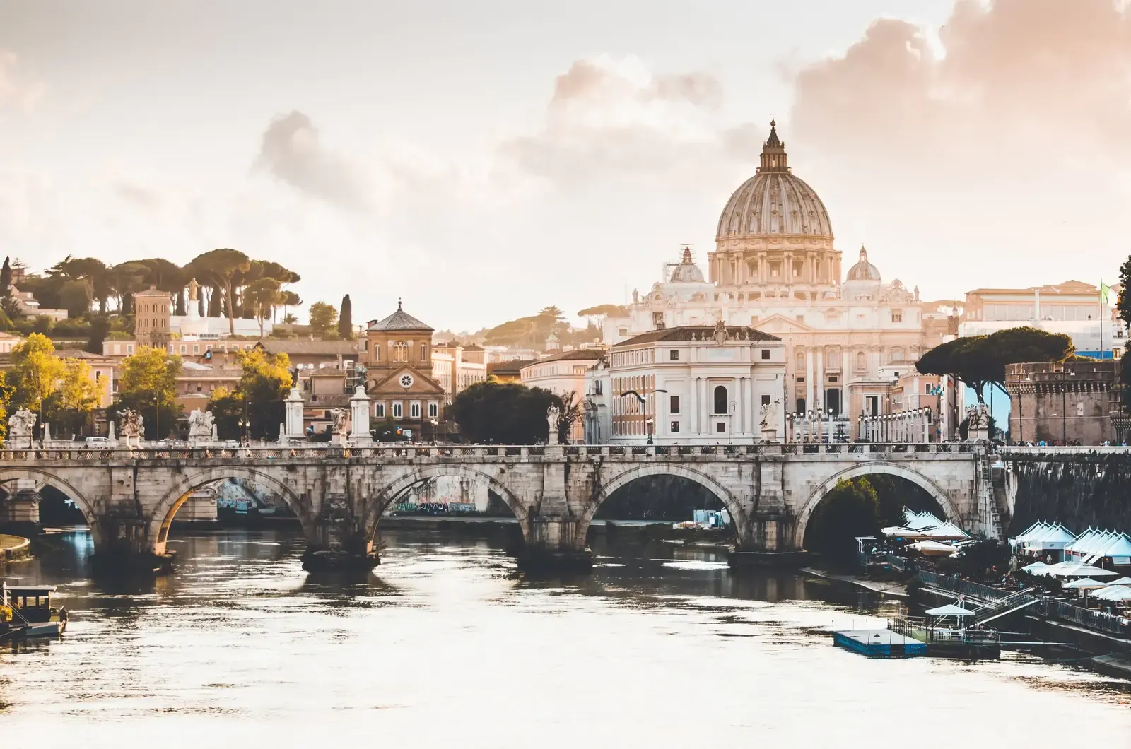 Reiseziel Italien