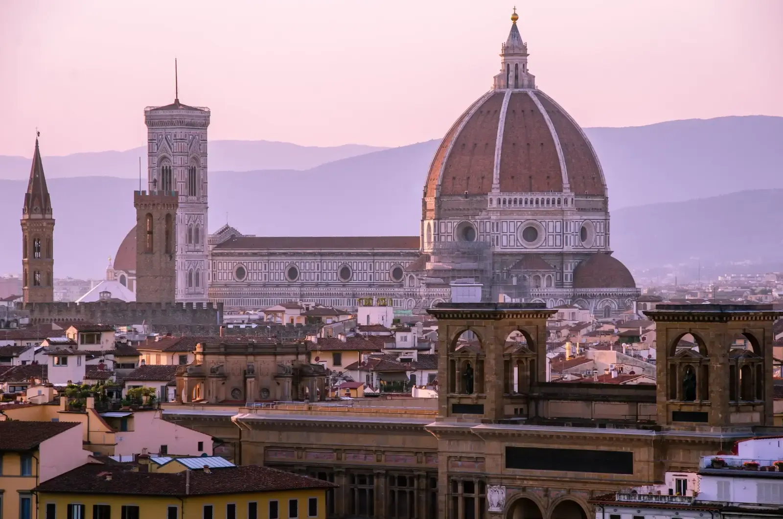 Stadtviertel in Florenz