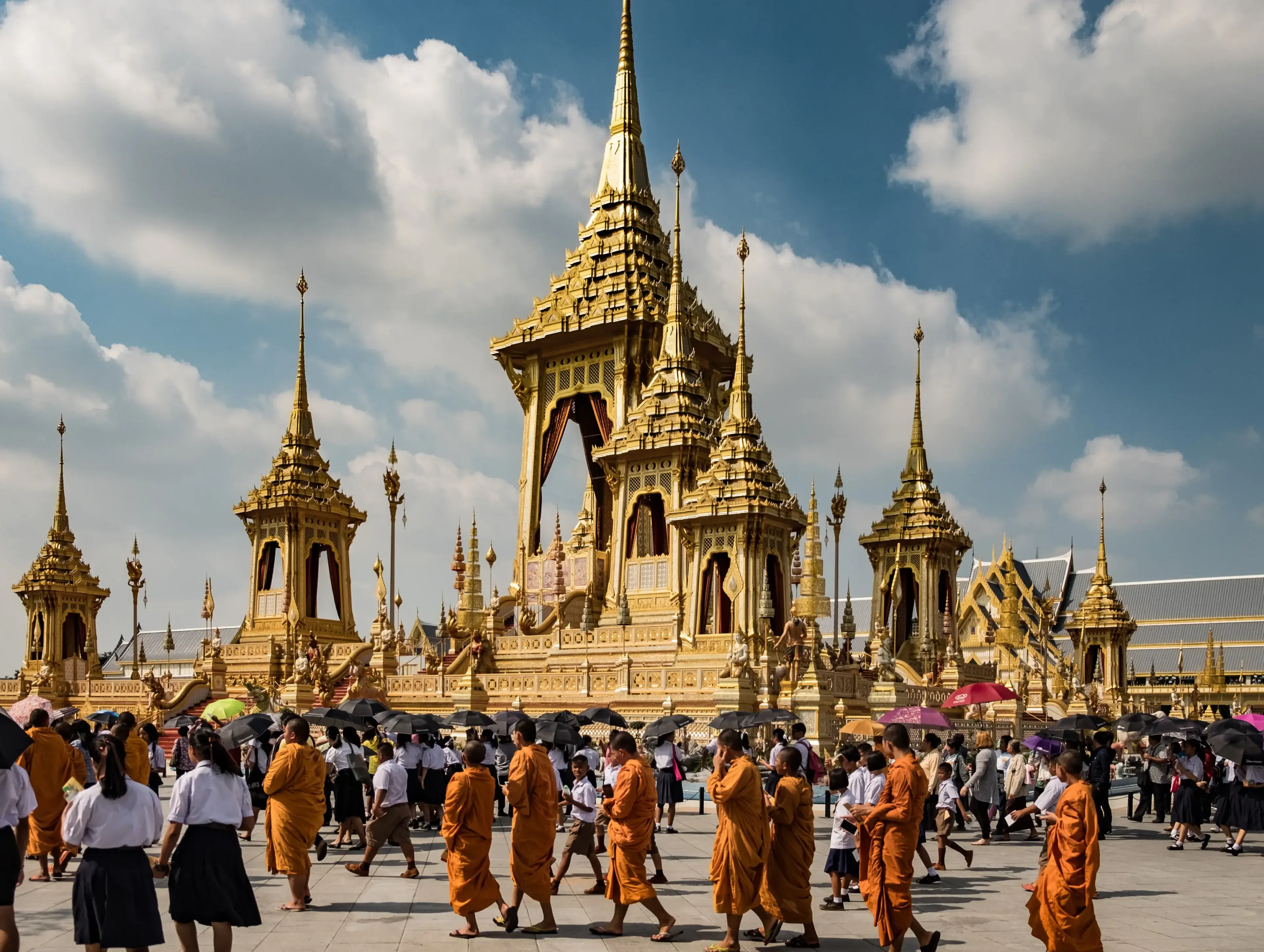 Die besten Hotels im alten Bangkok