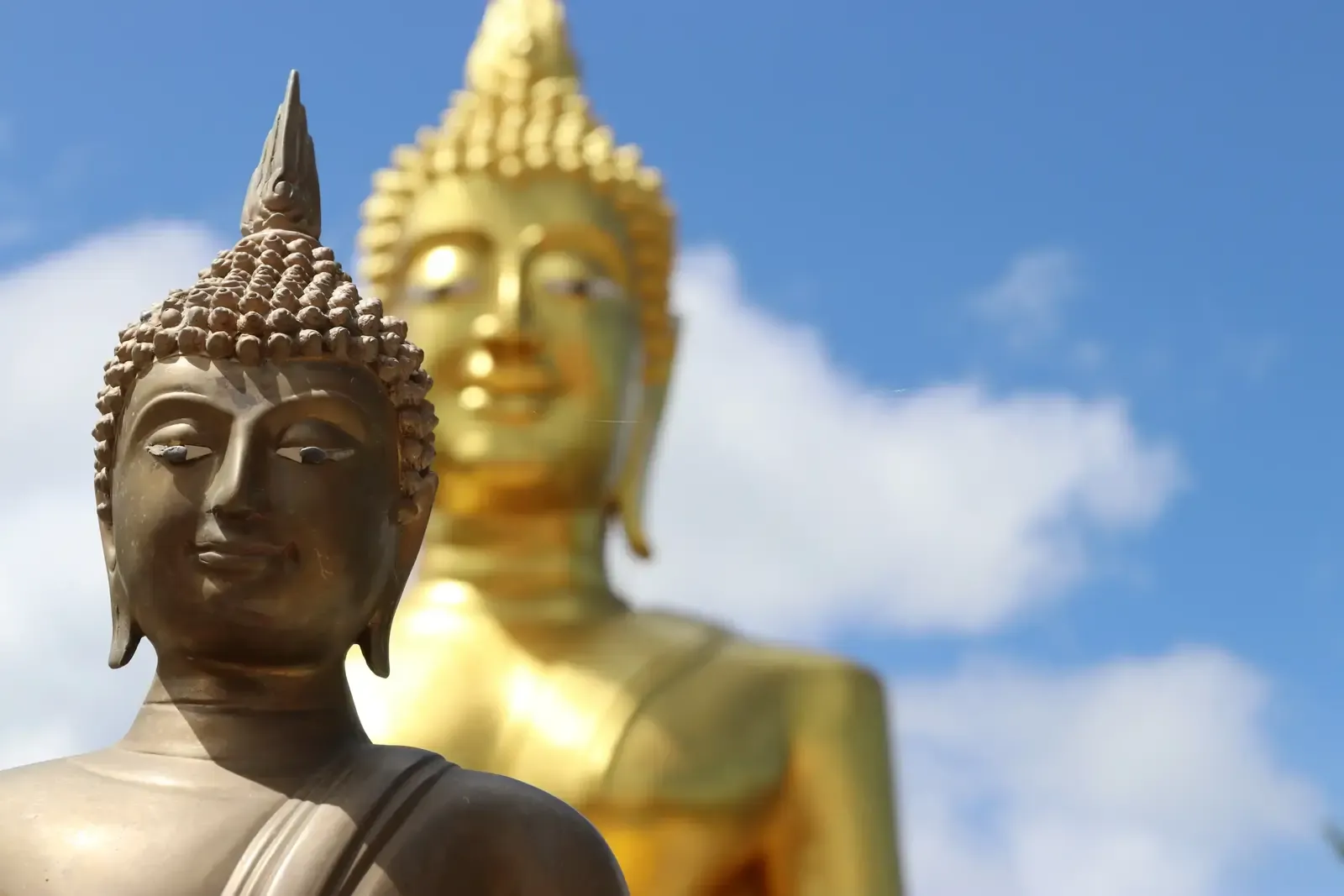 Tempel in Pattaya