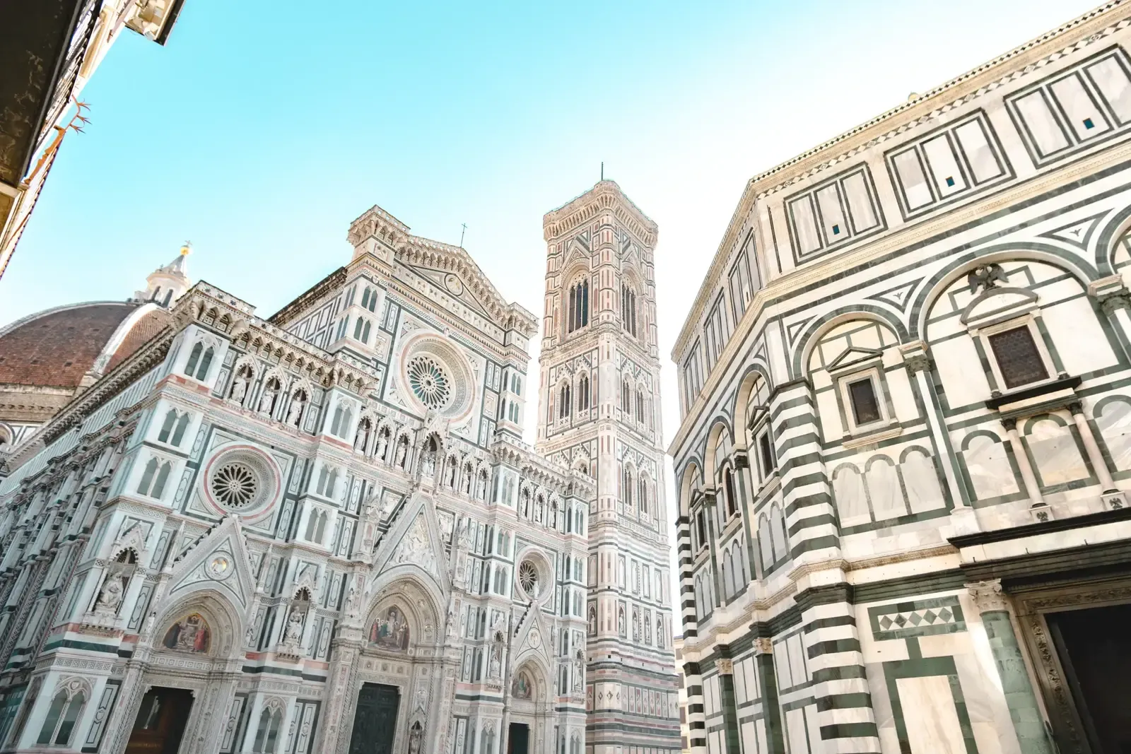 Kathedrale Santa Maria del Fiore in Florenz