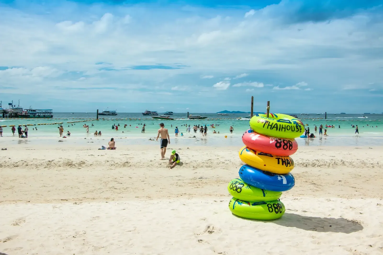Pattaya Strand