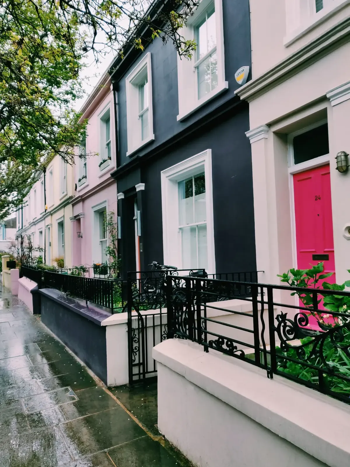 Markt an der Portobello Road