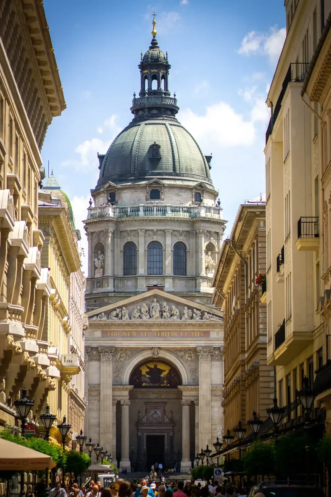 St.-Stephans-Basilika in Budapest
