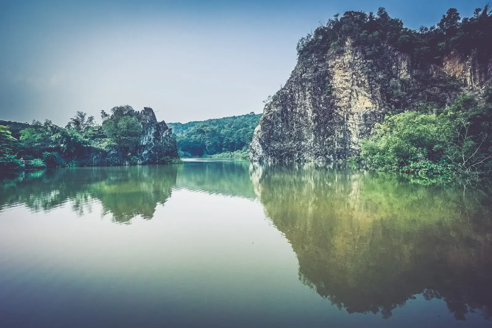 Naturschutzgebiet Bukit Timah