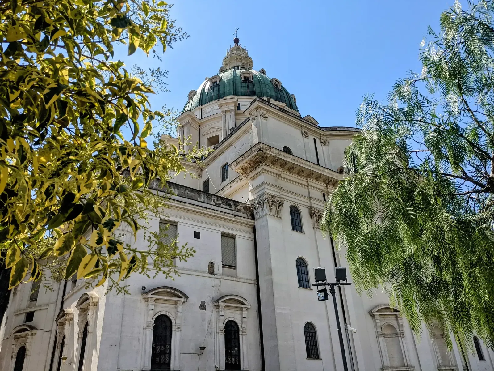 Kathedrale von Neapel