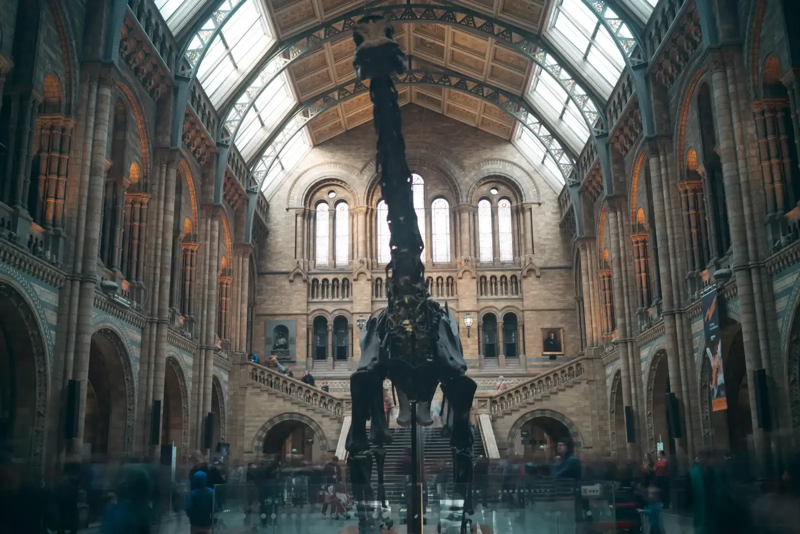 Museum in London