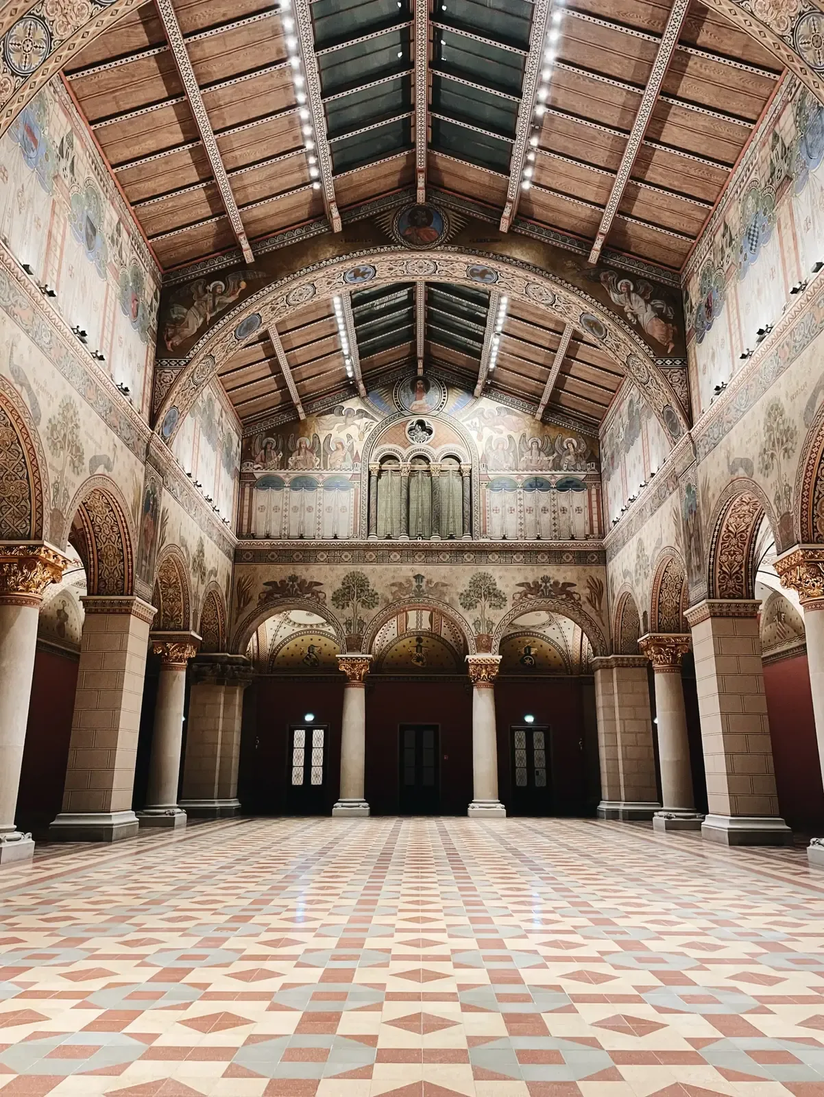 Museum der Schönen Künste in Budapest