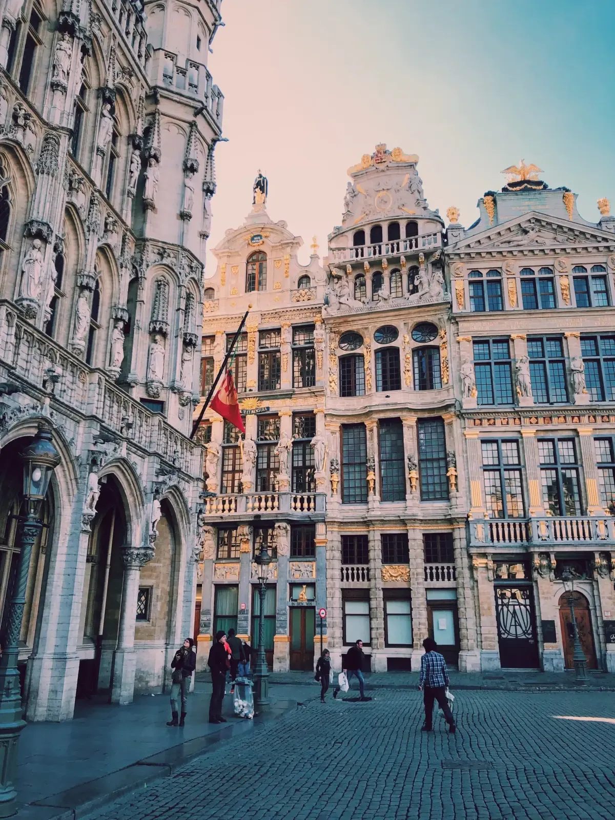 Sehenswürdigkeit in Brüssel