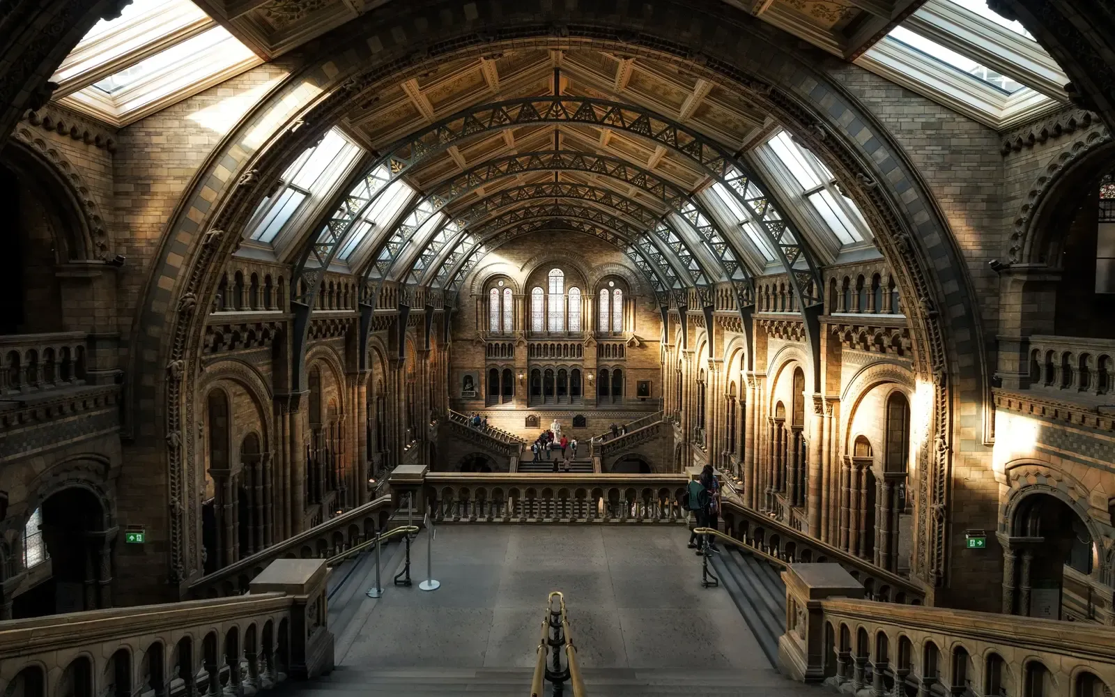 Museum in London