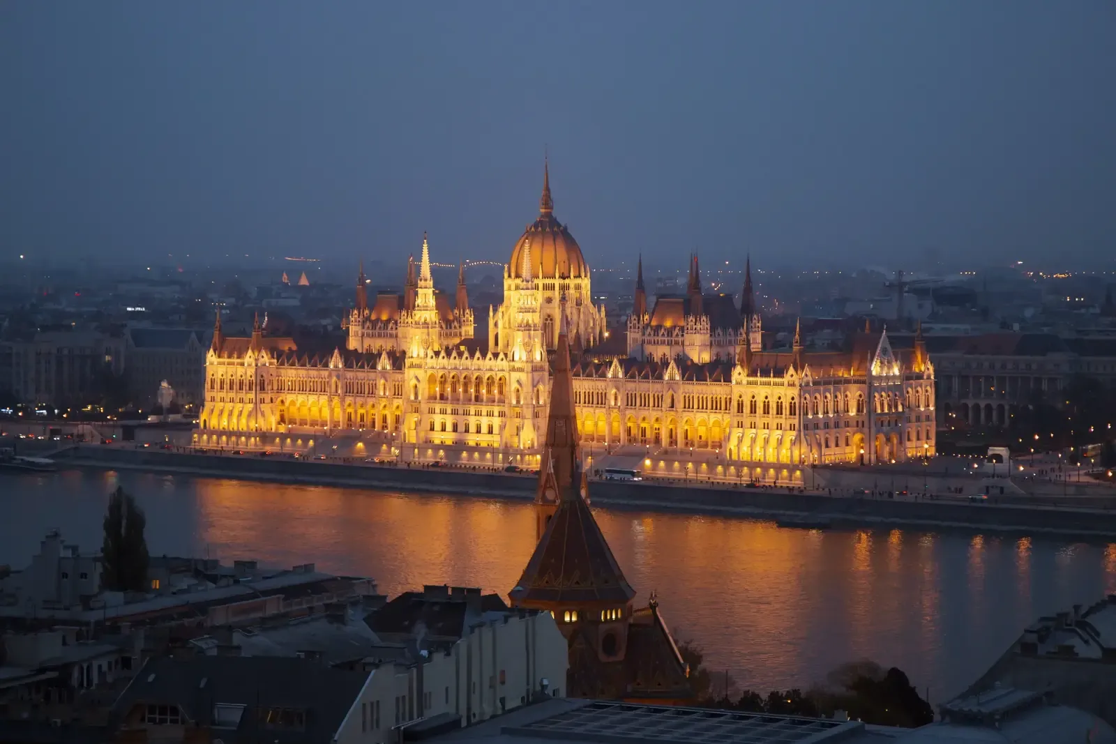 Sehenswürdigkeiten in Budapest