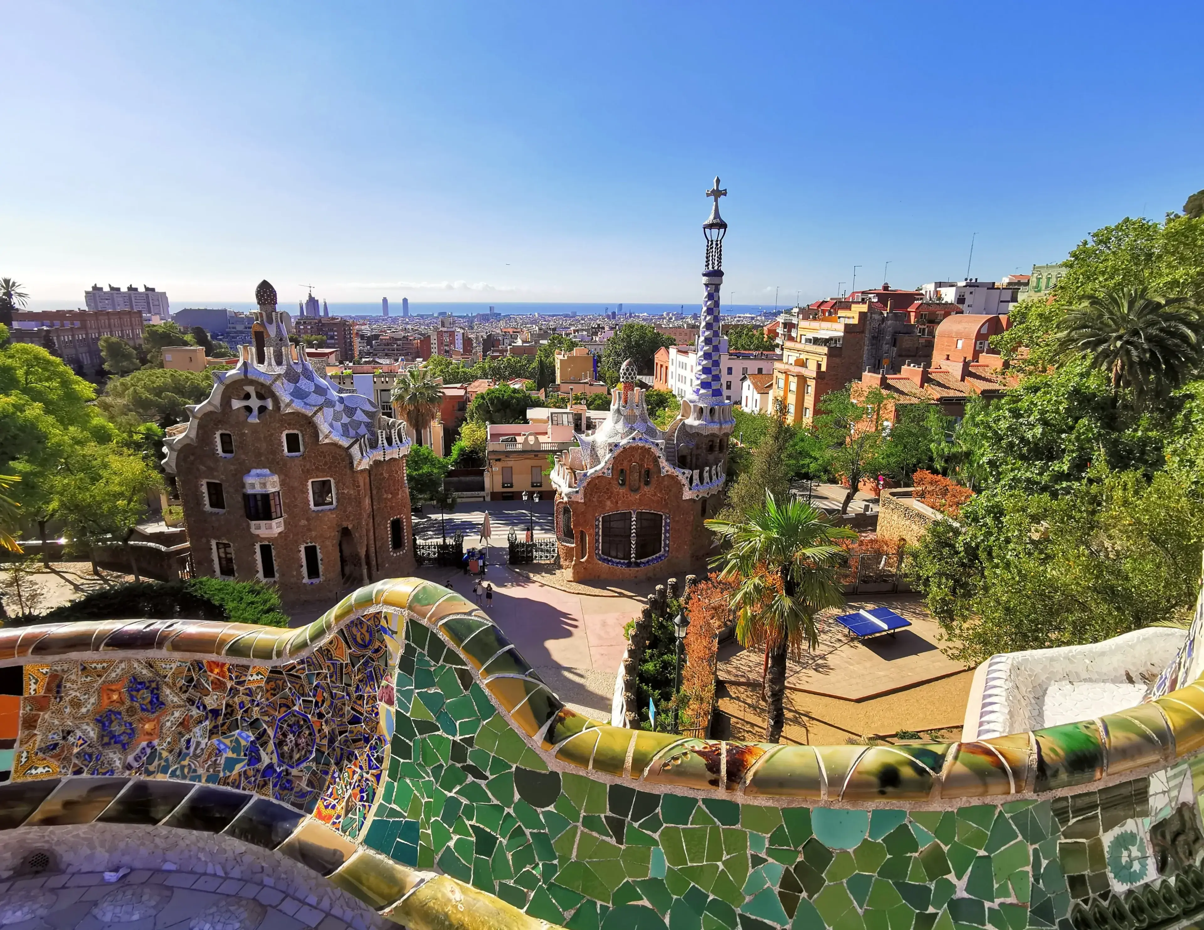 Was in Barcelona, Spanien, in 2, 3, 4 Tagen zu tun ist | TOP 15 der Must-See-Orte