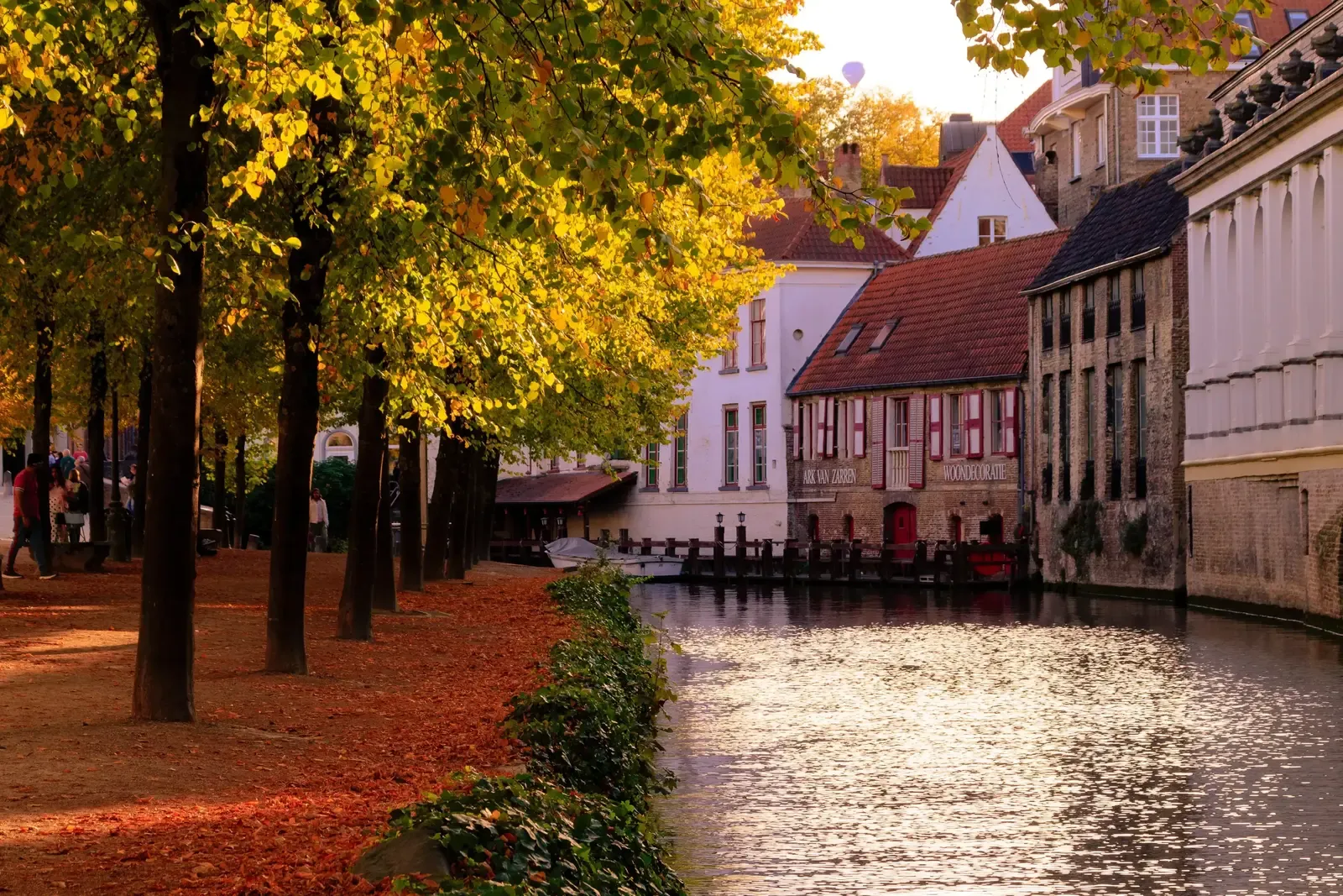 Romantisches Wochenende Brügge