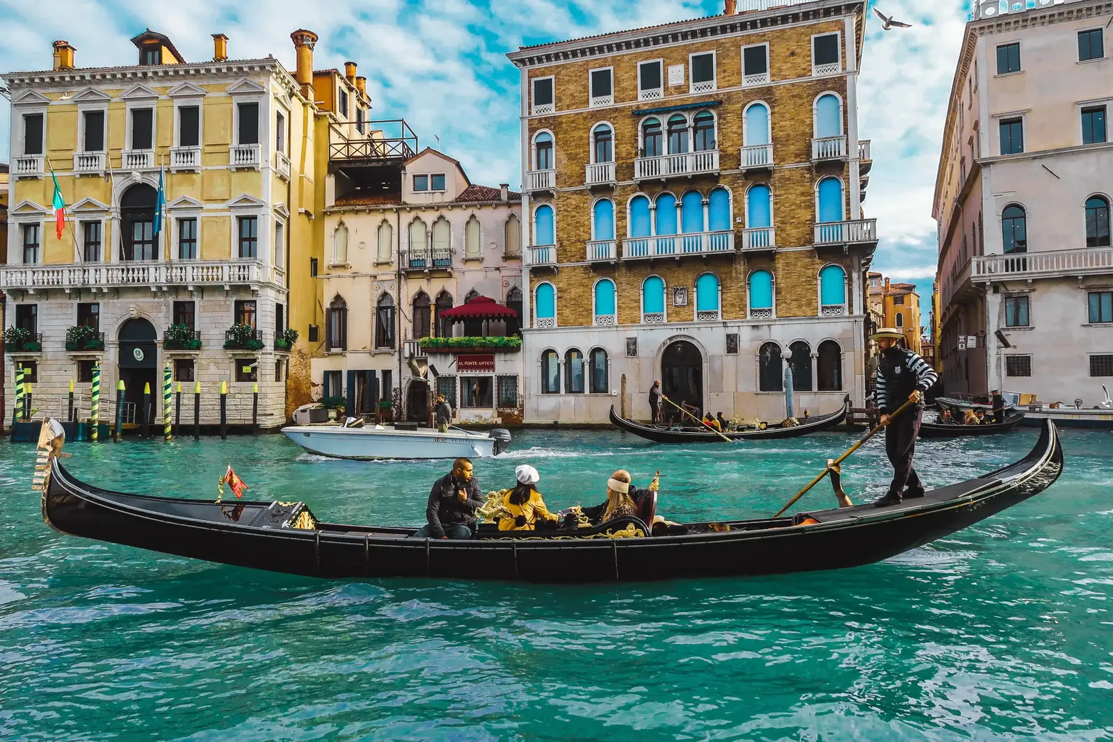 stadtteile von venedig