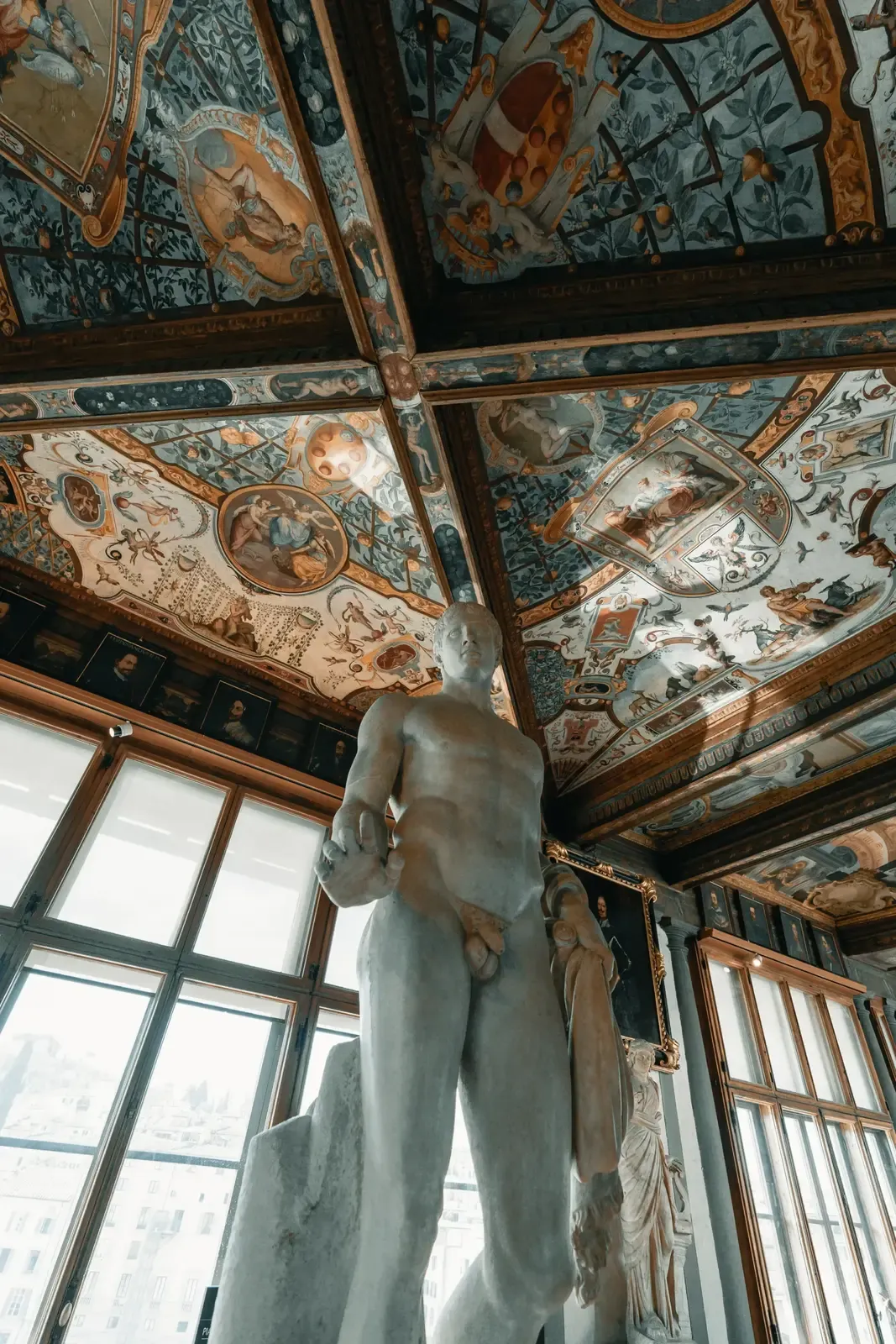 Uffizien in Florenz