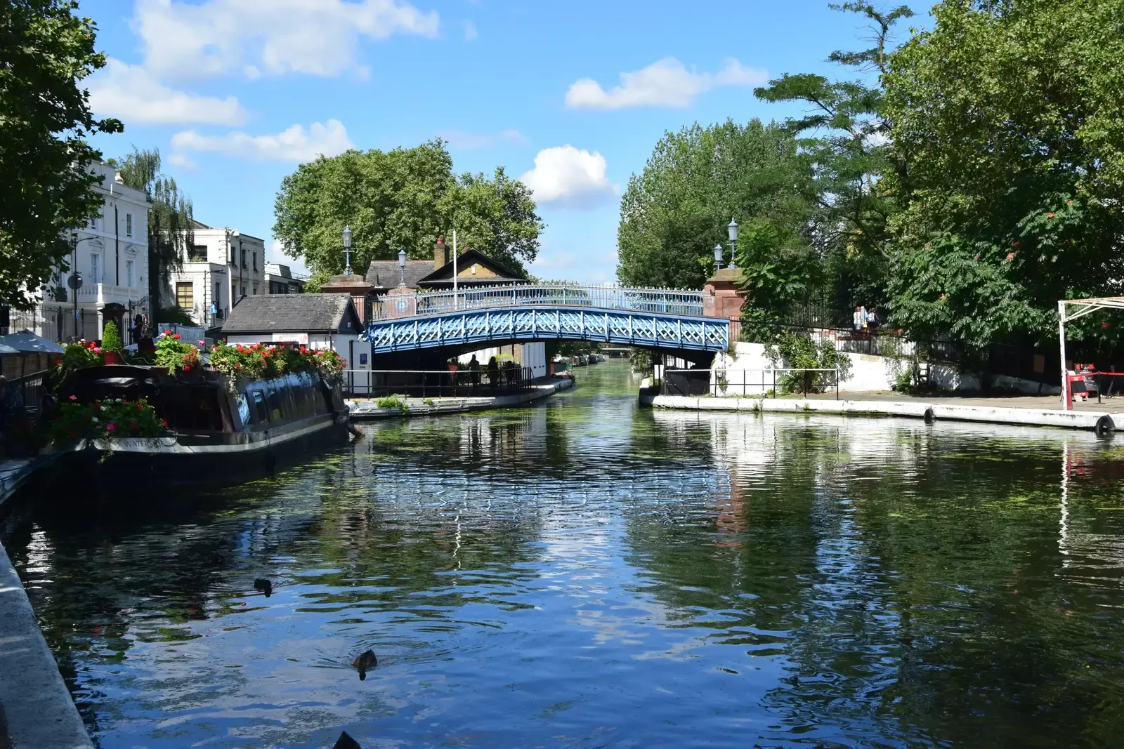Little Venice in London