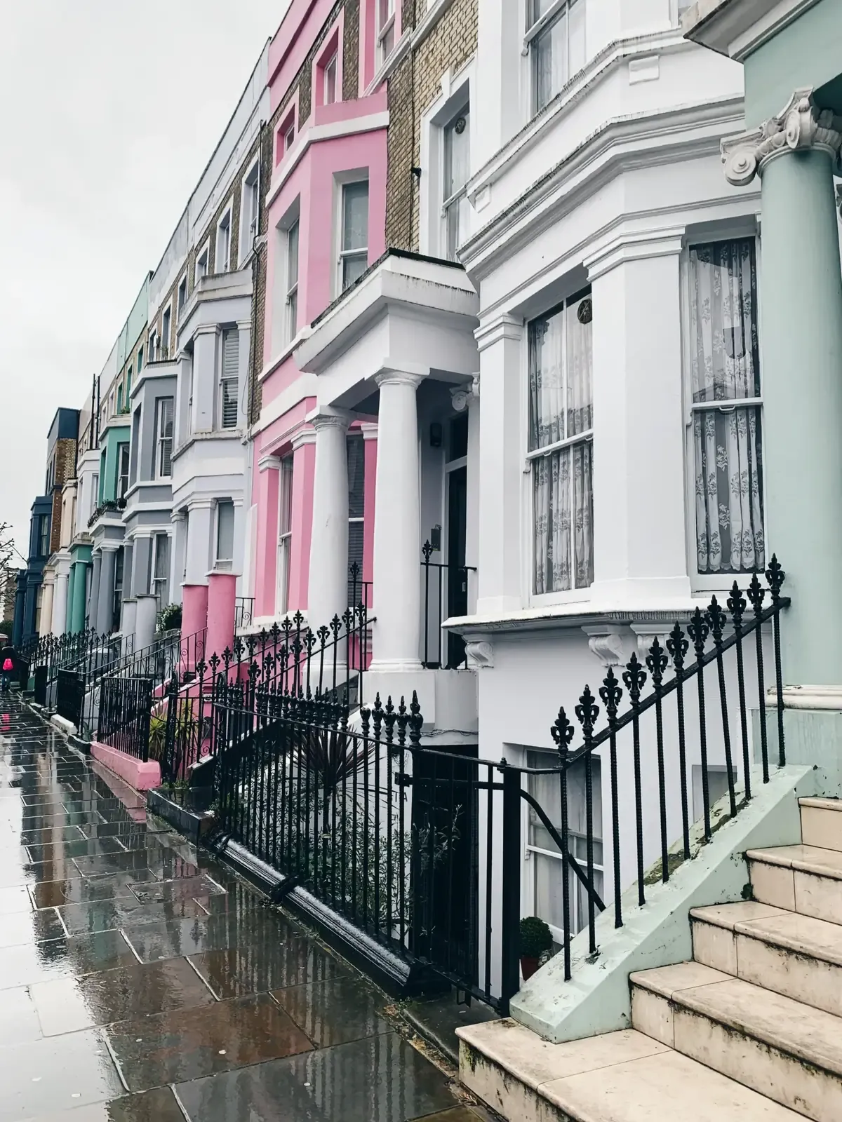 Stadtviertel in London