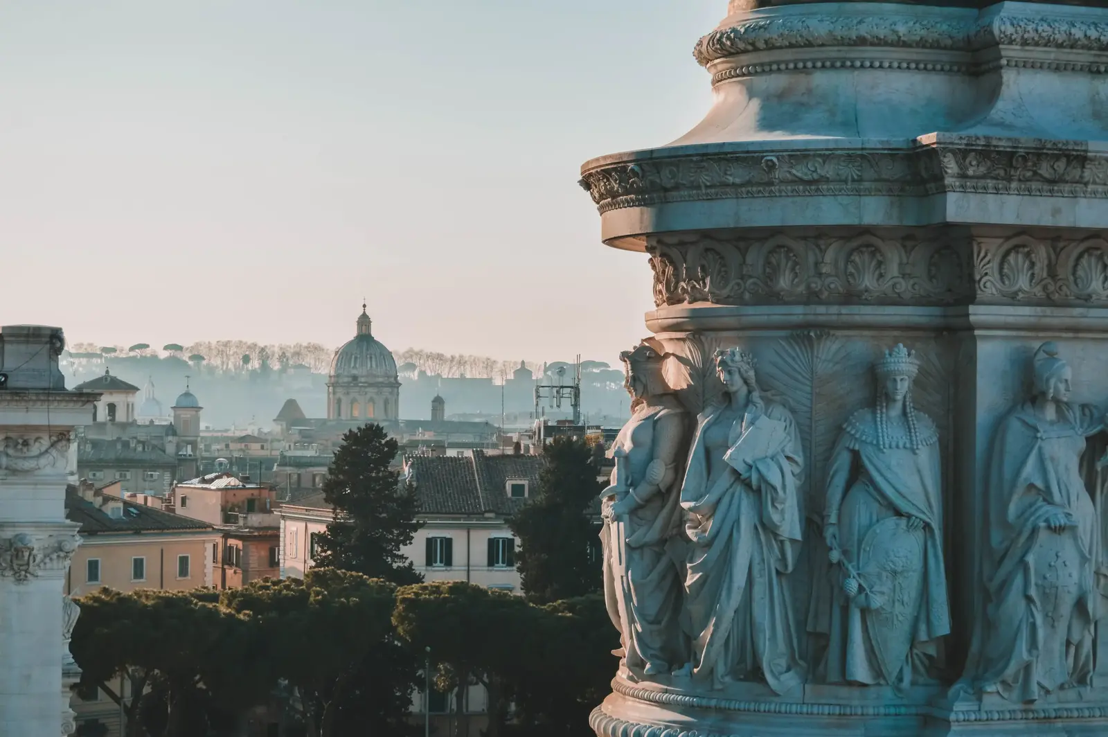 Was man in Rom Italien tun und besuchen sollte